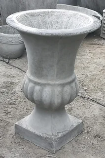 The Cement Pot Factory