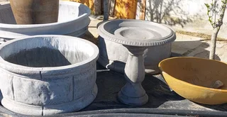 Birdbaths ::: Nursery