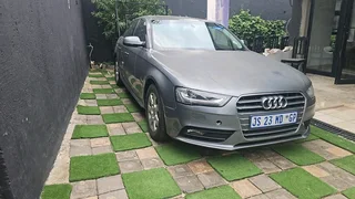 Audi A4 2012