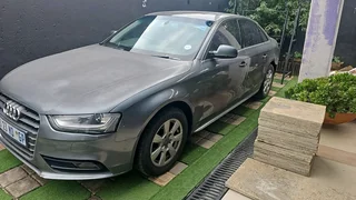 Audi A4 2012