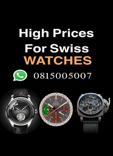 Instant cash for watches jhb kzn cape