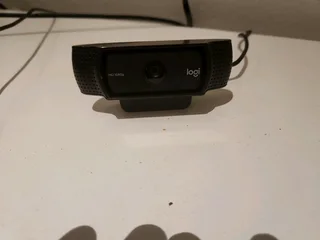 Logitech c920 professional webcam
