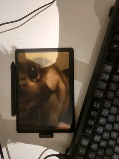 Wacom One drawing tablet