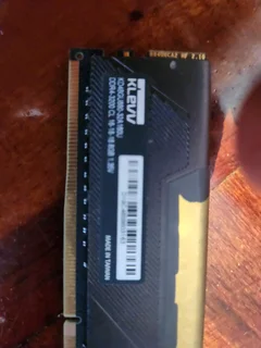 DDR4 16GB 3200 RAM (8x2) CL16