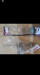 Geyser elements and thermostat