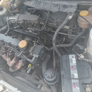 im selling 1998 Opel Astra Stationwagon.