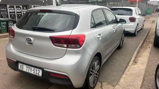 Kia Rio 1.4tec cash or swap