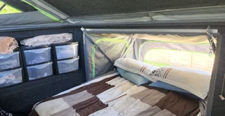 Shumba 2 off road camper trailer in excellent condition fully equiped with roadworthy