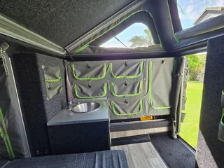 Shumba 2 off road camper trailer in excellent condition fully equiped with roadworthy