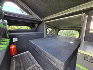 Shumba 2 off road camper trailer in excellent condition fully equiped with roadworthy