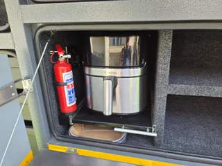 Shumba 2 off road camper trailer in excellent condition fully equiped with roadworthy