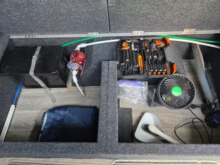 Shumba 2 off road camper trailer in excellent condition fully equiped with roadworthy