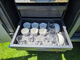 Shumba 2 off road camper trailer in excellent condition fully equiped with roadworthy