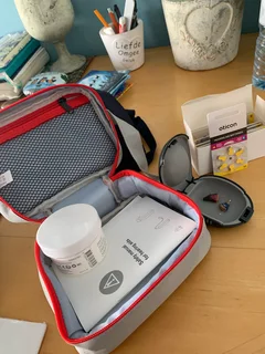 Signia Silk X hearing aid for sale.