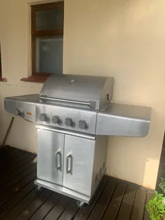 Alva Gas Braai For Sale