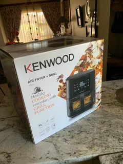 Kenwood Air Fryer & Grill For Sale