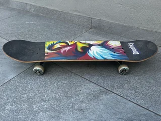 Skateboard - Ad posted by Chris John