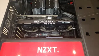 Asus Tuf Gaming Geforce Rtx 3080 10gb Graphics Card
