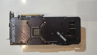 ASUS TUF GAMING GeForce RTX 3080 10GB Graphics Card