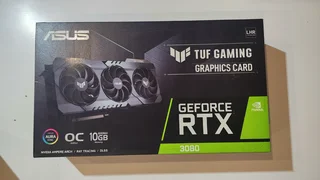 ASUS TUF GAMING GeForce RTX 3080 10GB Graphics Card