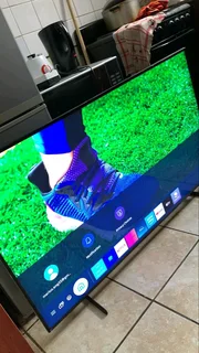 50inch Samsung QLED 4k UHD framless tv