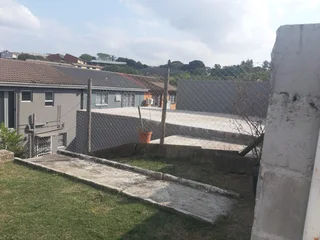 duplex with outbuilding