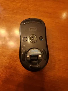 Logitech G Pro Wireless Gaming Mouse With eSPORTS Grade Performance