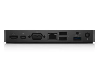 Dell Business Dock WD15 - Docking Station With Power Adapter