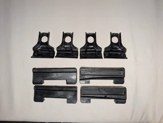 Thule Kit Toyota Yaris 5dr Hatch (2012-2020 Year Models)