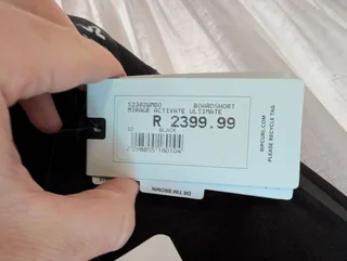 Brand New Rip Curl Mirage Ultimate/Activate Surf Mens Boardshorts