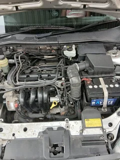 2004 Ford Focus Hatchback