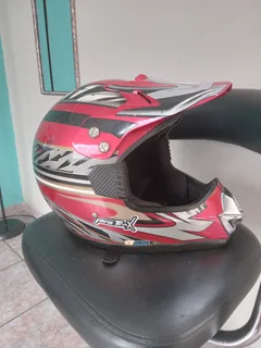 Motorcycle helmet - size L, great condition