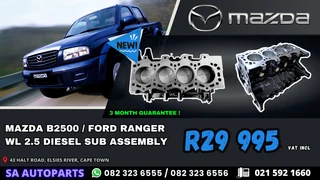 New Sub Assembly Ford Mazda Diesel WL for sale