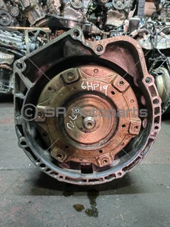 Bmw E90 320i N46 Automatic 6hp19 Gearbox For Sale