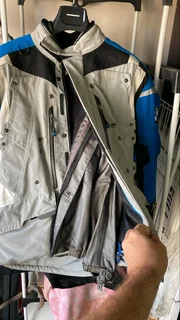 BMW Helmets, Rallye Suite and Summer Jacket