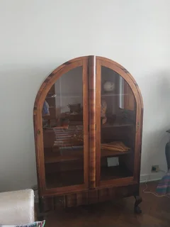 Mid-1900s or earlier. Antique furniture