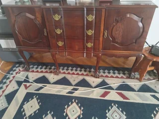 Antique imbuia sideboard in excellent condition
