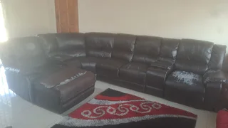 Lounge L shape couche