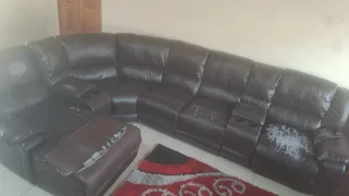 Lounge L shape couche