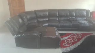 Lounge L shape couche