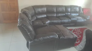 Lounge L shape couche