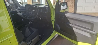 2021 Suzuki Jimny SUV. Christmas Toy