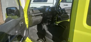 2021 Suzuki Jimny SUV. Christmas Toy