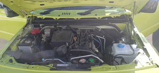 2021 Suzuki Jimny SUV. Christmas Toy