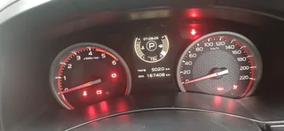 4X4 AUTO 2018 Isuzu KB300 Getaway Tool Double Cab RARE FIND