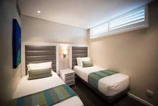 Umhlanga Sands 4 - Sleeper 3-10 January