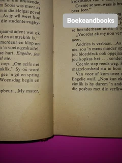 Maar Die Grootste Hiervan - Dricky Beukes.