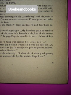 Maar Die Grootste Hiervan - Dricky Beukes.