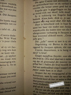 Maar Die Grootste Hiervan - Dricky Beukes.