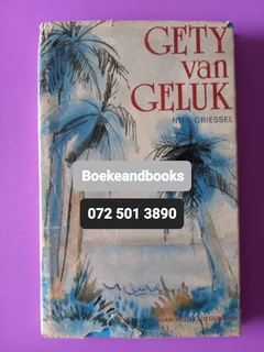 Gety Van Geluk - Nita Griessel.